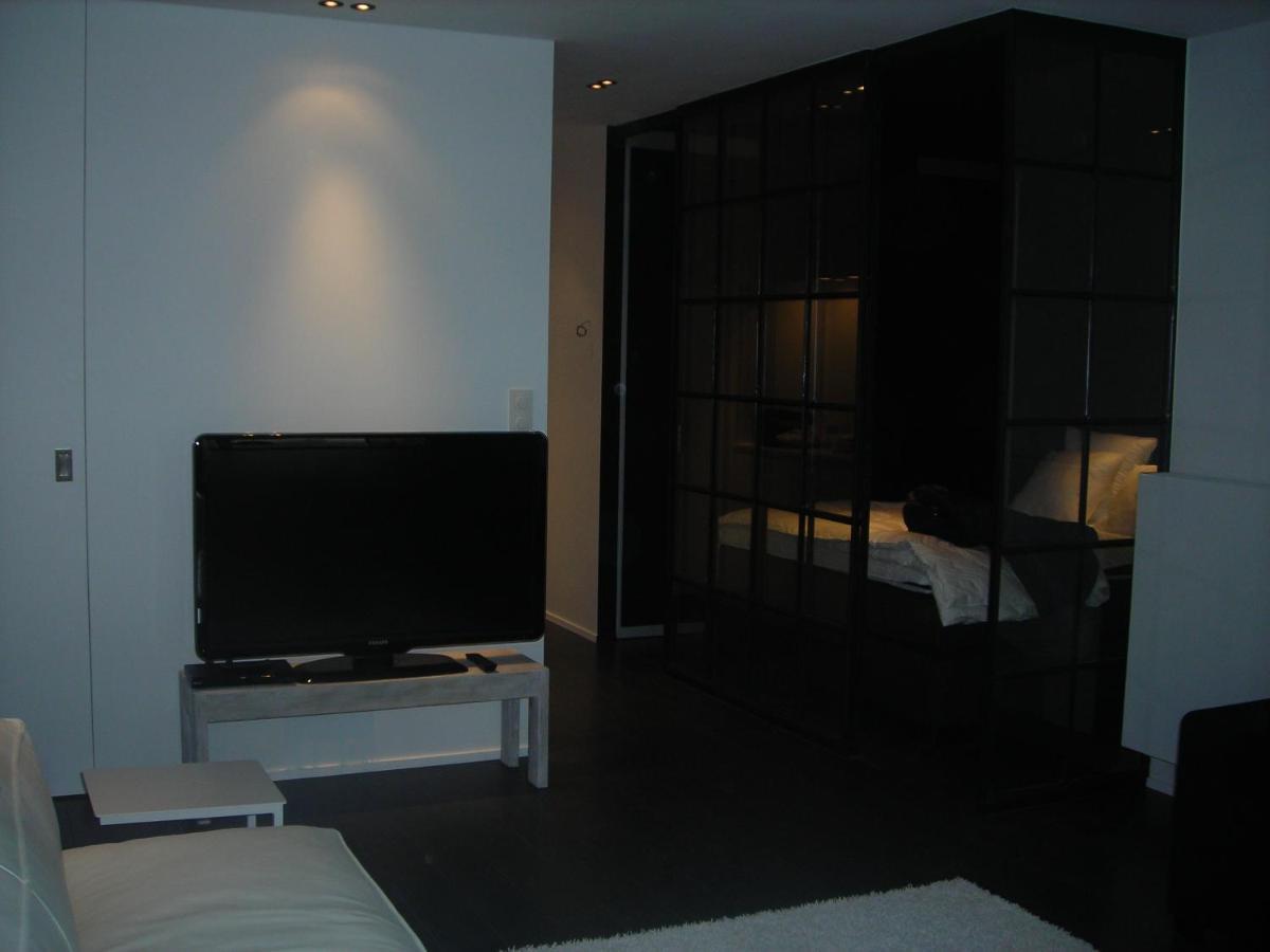 קנוקה-הייסט Exclusief Appartement In Hartje Zoute, Zonnig Terras Met Zeezicht מראה חיצוני תמונה