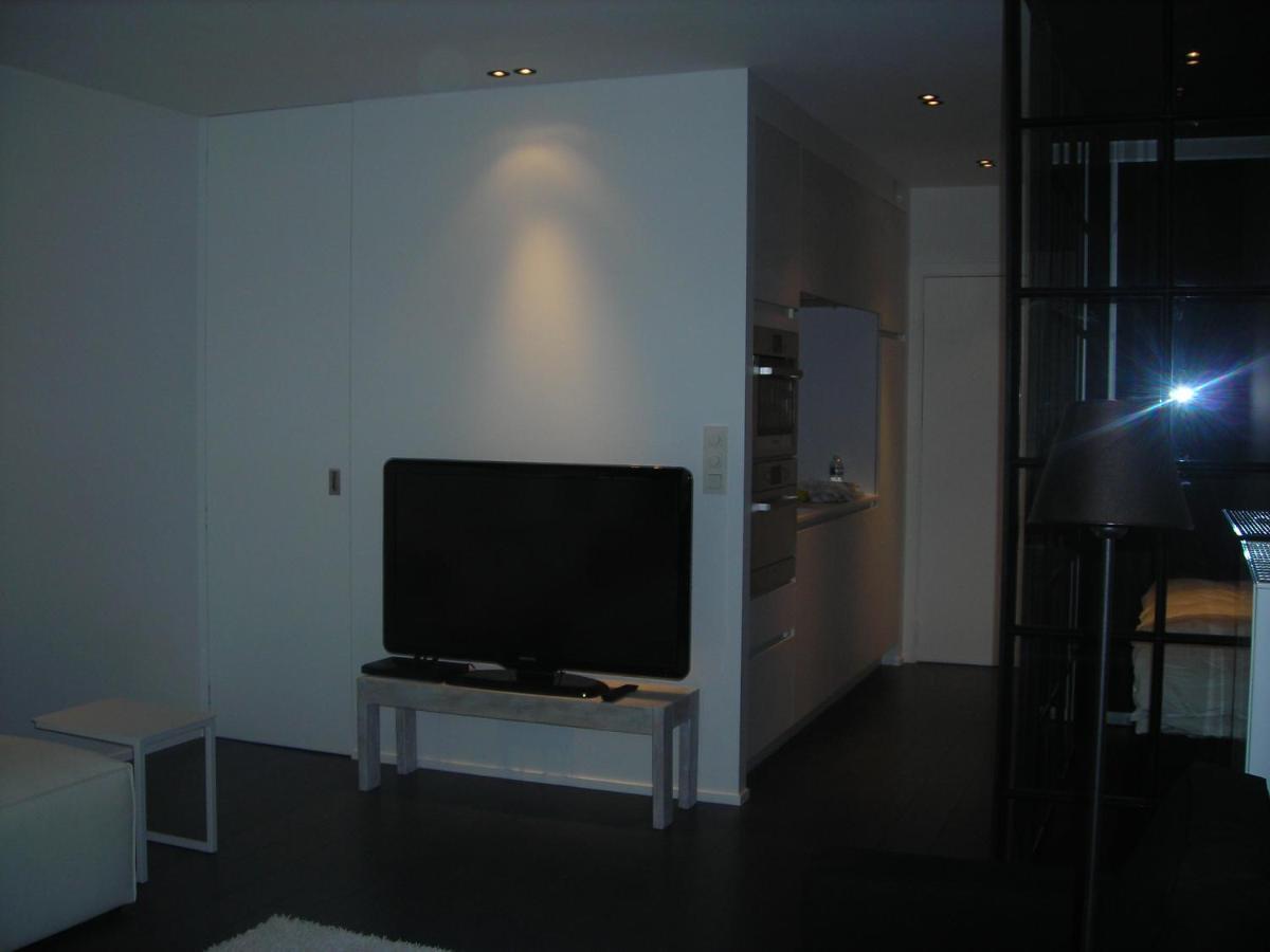 קנוקה-הייסט Exclusief Appartement In Hartje Zoute, Zonnig Terras Met Zeezicht מראה חיצוני תמונה
