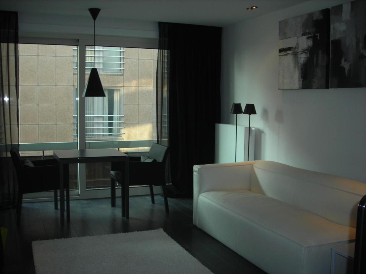 קנוקה-הייסט Exclusief Appartement In Hartje Zoute, Zonnig Terras Met Zeezicht מראה חיצוני תמונה