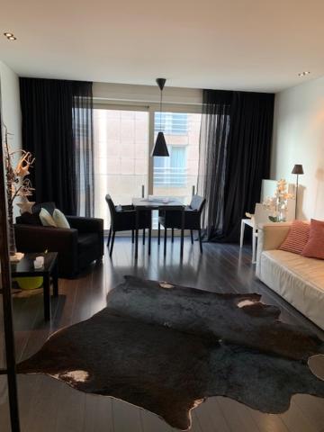 קנוקה-הייסט Exclusief Appartement In Hartje Zoute, Zonnig Terras Met Zeezicht מראה חיצוני תמונה
